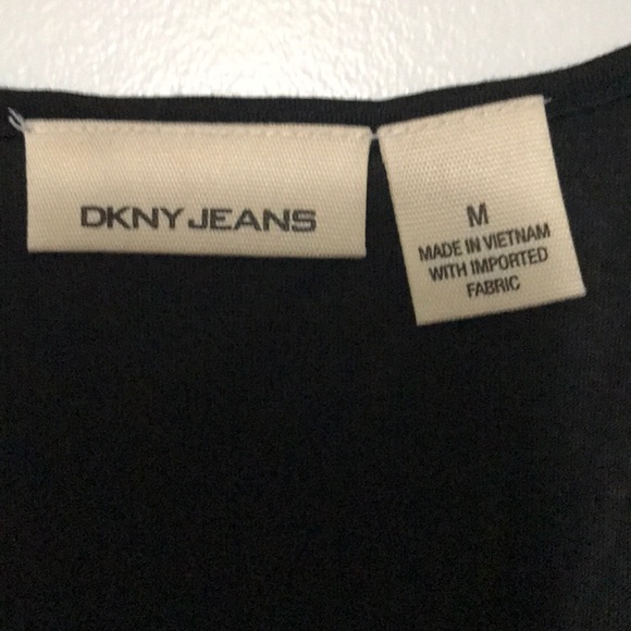 DKNY JEANS TOP - Picture 6 of 6